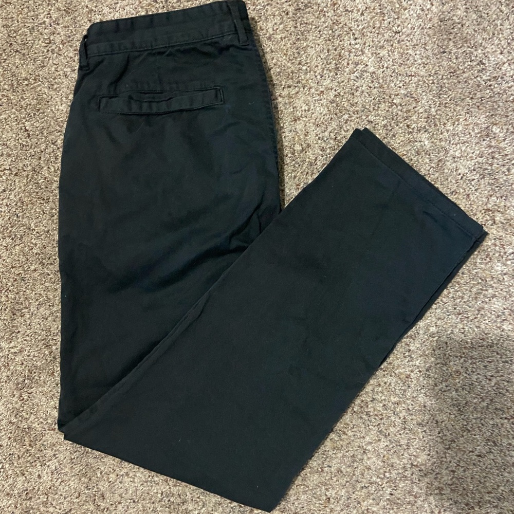 Black quicksilver size 32 men’s pants